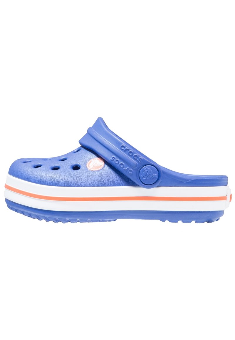 Crocs CROCBAND - Sandály do bazénu - cerulean blue
