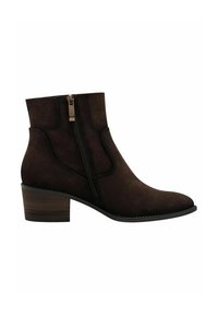 Tamaris Boots à talons - mocca