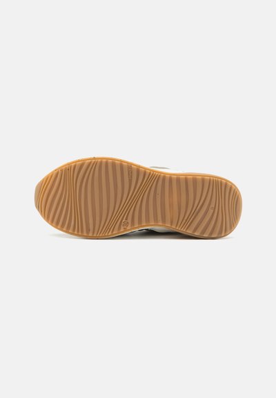 Stella McCartney Kids TRAINERS UNISEX - High-top trainers - dark green