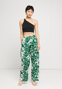 Faithfull the brand PACIFIQUE PANTS - Pantaloni - green