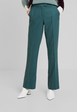 Pantalon classique - light green