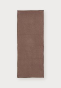 MSCH Copenhagen MSCHGALINE RACHELLE SCARF KEY - Sall - choco chip melange