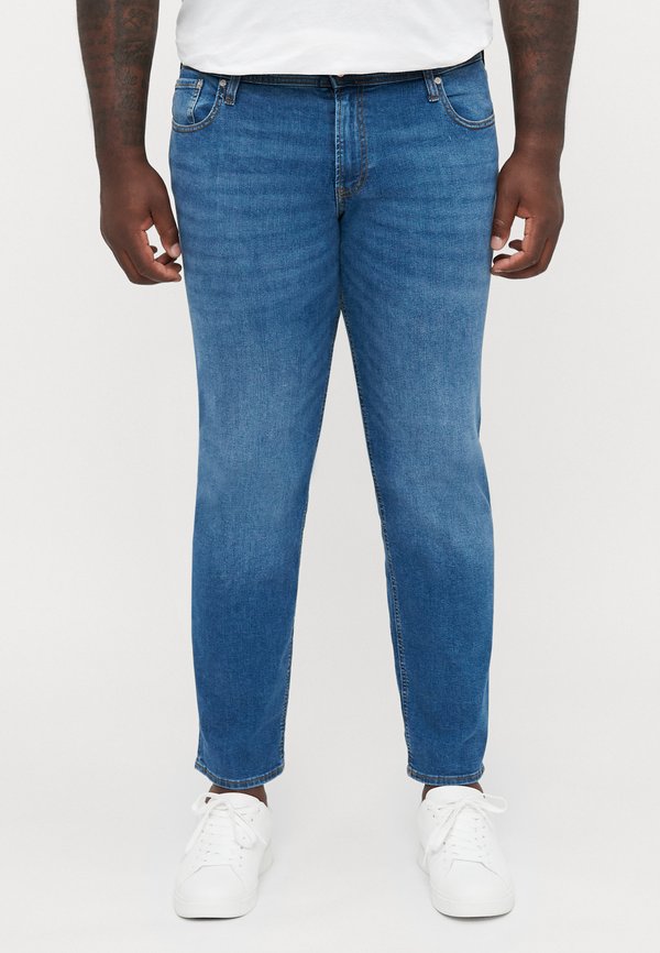 JJIMIKE JJORIGINAL  - Jeans Tapered Fit