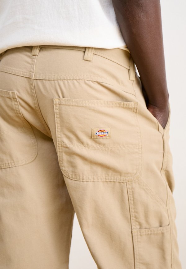 CARPENTER LIGHWEIGHT - Trousers - desert sand3