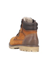 Rieker Bottes de neige - gelb