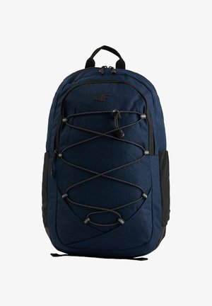 4F, UNISEX, granatowy