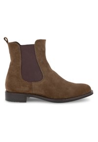 ECCO SARTORELLE 25 - Botas clássicas de cano curto - birch