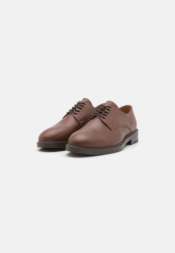SLHBLAKE DERBY SHOE  - Smart lace-ups3