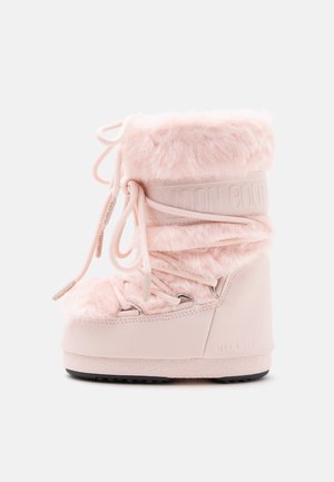 Moon Boot, MB ICON - Χειμερινές μπότες - dusty pink