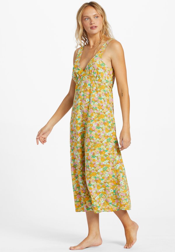 FEEL THE LOVE MIDI - Maxi dress