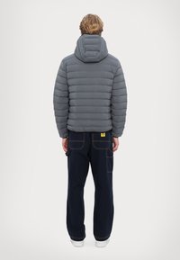 EA7 Emporio Armani GIACCA PIUMINO - Piumino - iron gate