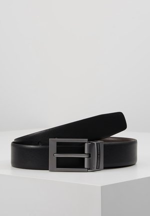 TRAVEL RETAIL - Belt - black/dark brown