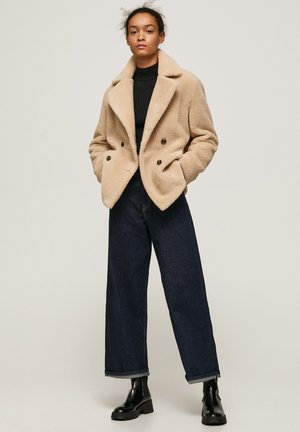 VANIA - Winter jacket - beige