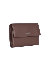 Joop! Pelle portafoglio Sofisticato 1.0 Cosma Purse MH10F Sand marrone chiaro