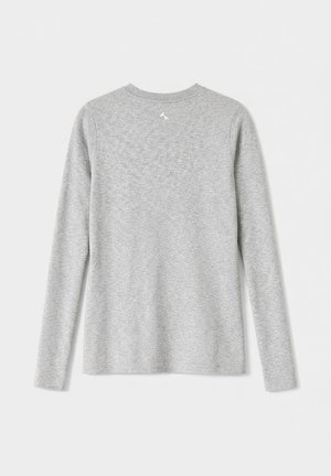 Carpatree, Longsleeve - grey