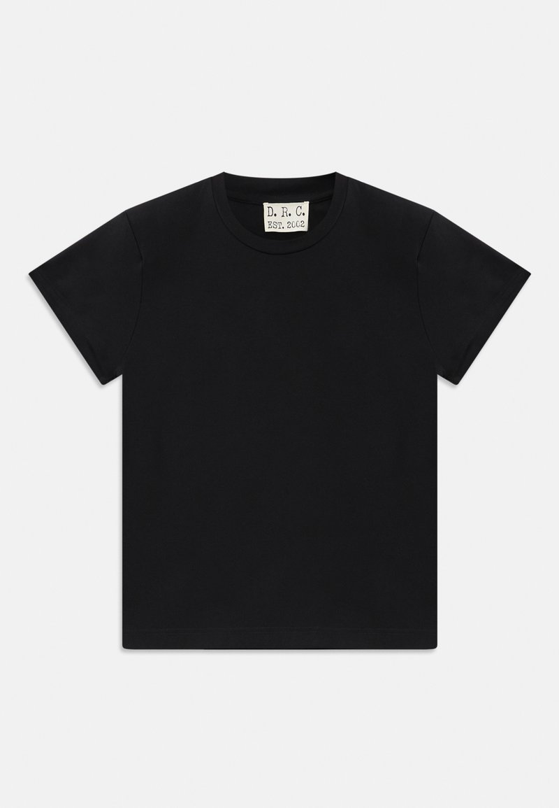 DESIGNERS REMIX T-shirt basic zwart