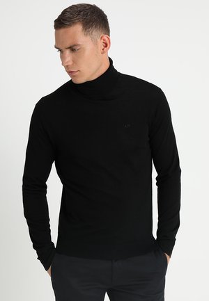 Pullover - black