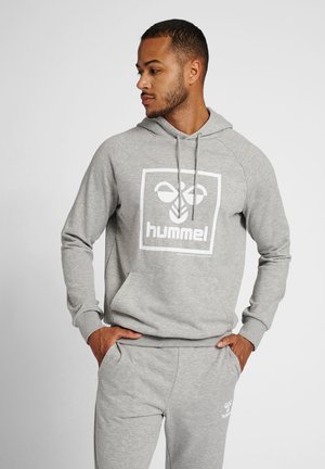 Hummel ISAM 2.0 - Kapuzenpullover - grey melange