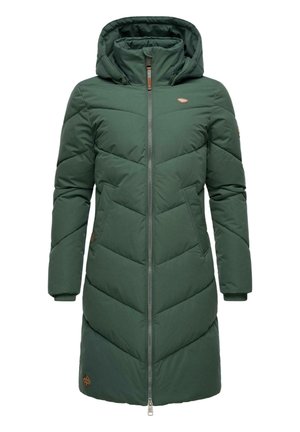 REBELKA - Winter coat - pine green