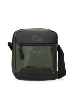 Pepe Jeans, BROMLEY SHOULDER - Bandolera - green