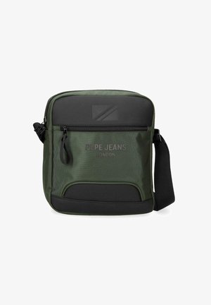 Pepe Jeans, BROMLEY SHOULDER - Bandolera - green