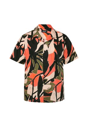 Men Plus, Camisa - black