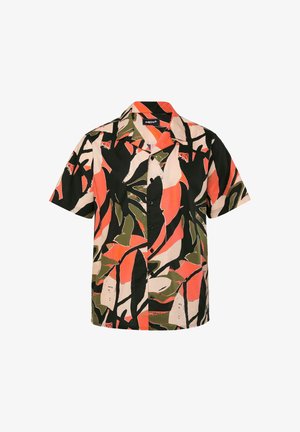 Men Plus, Camisa - black