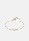 APPLE SLIDER - Bracelet - gold-coloured