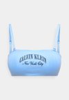 LIGHTLY LINED BANDEAU HERITAGE ATHLETIC - Multiway / Στράπλες σουτιέν - blue descent