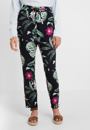 Pantalon classique - dark blue
