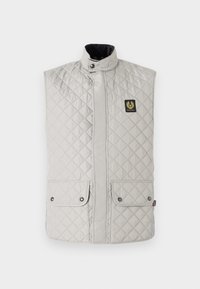ICON GILET - Bodywarmer - cement grey