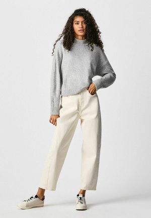 BELLA - Jumper - gris marl