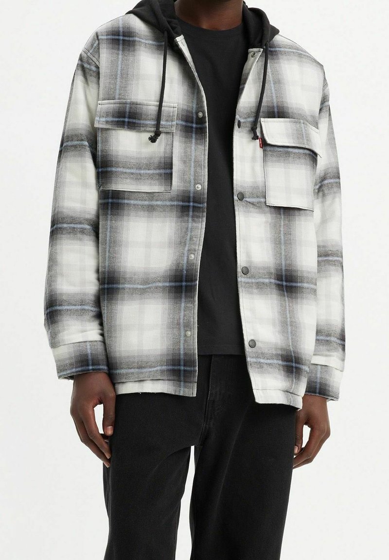 Levi's® Tunn jacka - mottled grey