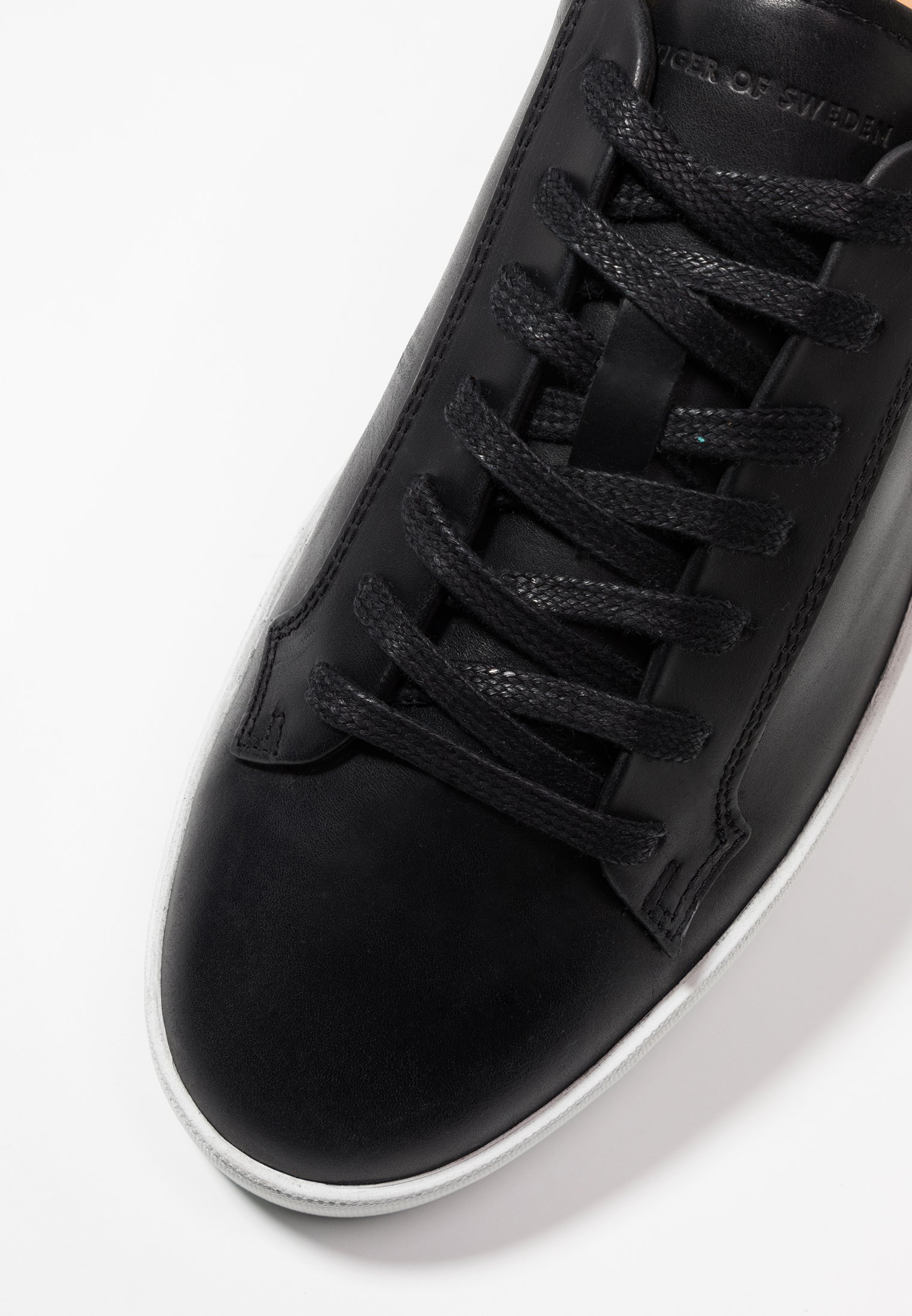 Tiger of Sweden SALAS Joggesko blacksvart Zalando.no Tiger of Sweden SALAS Joggesko black Zalando.no