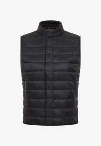 Unausgewählt, schwarz