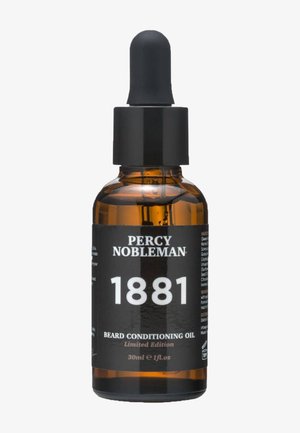 Percy Nobleman 1881 SCENTED BEARD OIL - Bartpflege