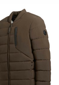 khujo HOMER - Zimska jakna - khaki