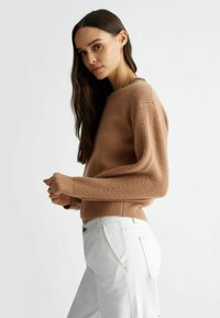 LIU JO Maglione - brown
