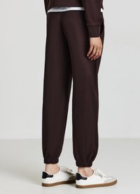 Calliope Jogginghose - marrone scuro