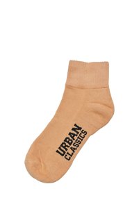 Urban Classics HIGH 6 PACK - Kojinės - sunsetcolor