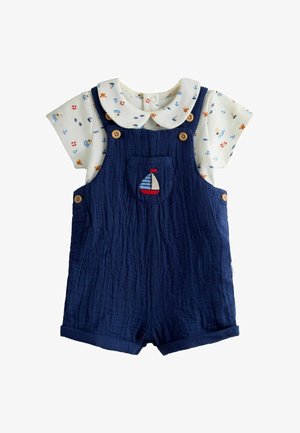 JoJo Maman Bébé, SET , niebieski