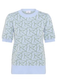 ZICO - Apdrukāts T-krekls - heather surf