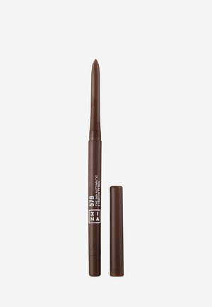 THE 24H AUTOMATIC EYEBROW PENCIL - Crayon sourciles - 579 dark brown