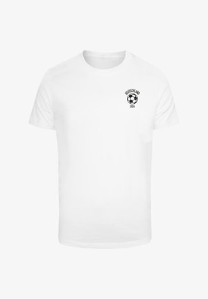 Mister Tee, - T-shirt z nadrukiem