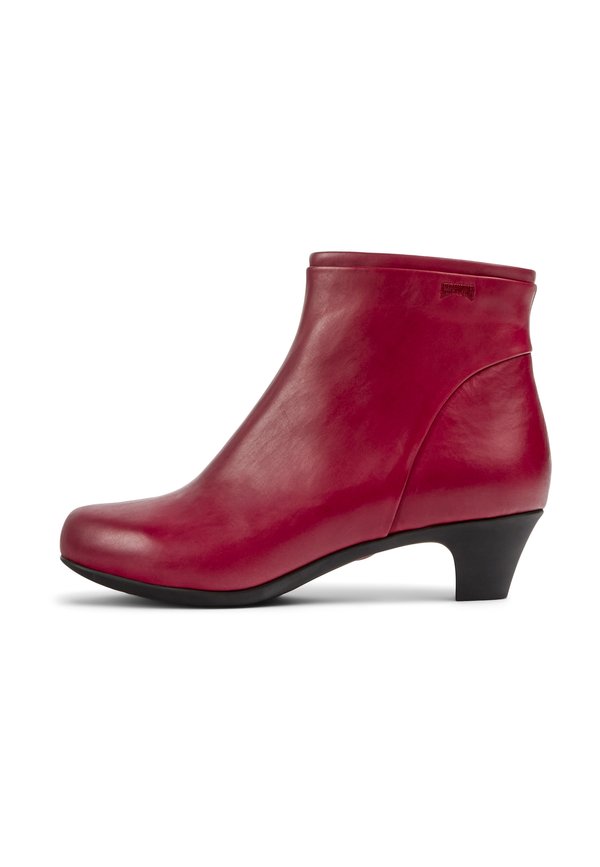 HELENA - Ankle boots - rot