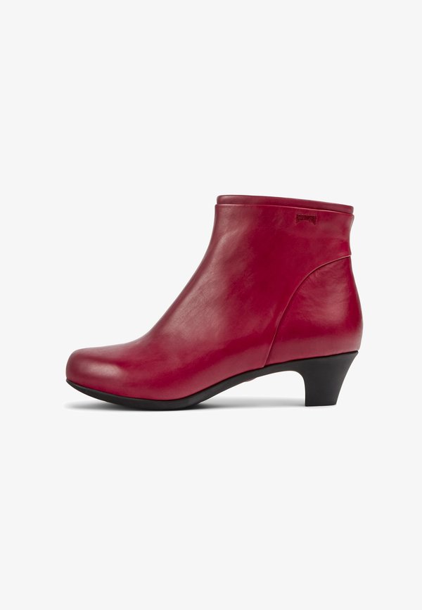 HELENA - Ankle boots - rot