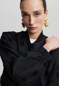 Touché Privé Bomber Jacket - black