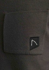 OSCAR ROUND - Sportska majica - dark grey