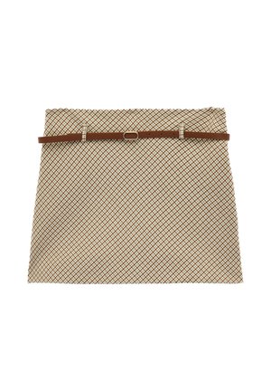 Koton, MINI - A-lijn rok - brown