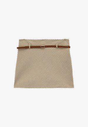 Koton, MINI - A-lijn rok - brown